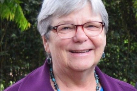 Thumbnail for the page titled: Remembering Sr. Mary Vertucci: A Legacy of Faith, Education, and Empowerment
