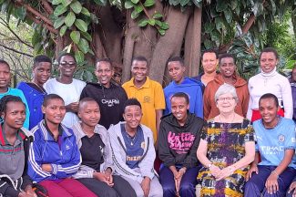 Thumbnail for the post titled: Ashe: Emusoi Centre’s Impact 2025